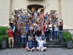 Het Zomerorkest komt naar Tiliander Oisterwijk.
