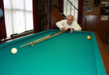 Doe mee of kom kijken naar rolstoelbiljart in Oisterwijk