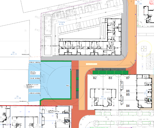 Woningbouwprojecten stagneren door vooraf bekende bezwaren