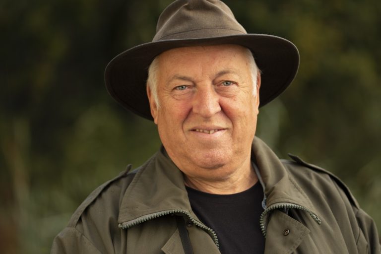 Maand van de Geschiedenis: Wandel en luister naar Frans Kapteijns