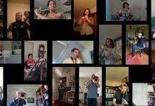 Harmonieorkest Sint Gregorius Haaren speelt nummers van Bernstein