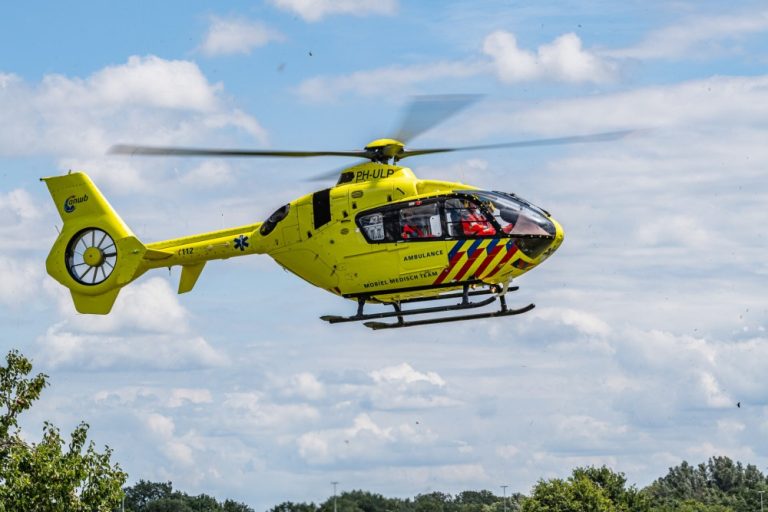 Voetballer krijgt hartproblemen op veld Trinitas Oisterwijk (Update)