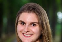 Raadslid Myrte Hesselberth neemt afscheid