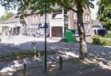 Den Domp Haaren in actie voor Serious Request