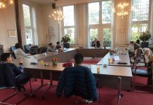 Oisterwijk in Dialoog 2023 in het moment