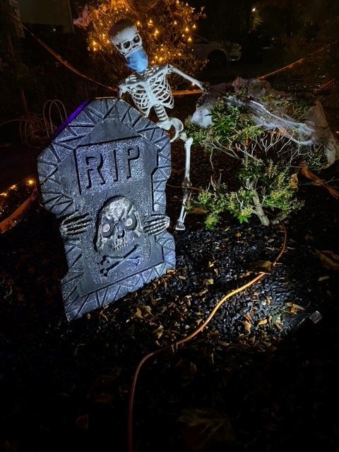 Oisterwijk griezelt met Halloween in de Pannenschuur