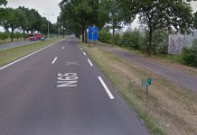 N65 bij Oisterwijk en Haaren enkele weken deels afgesloten