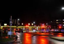Maandag start officieel controle met flitscamera’s bij spoorovergangen in Oisterwijk