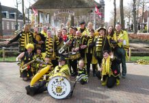 Veurtoeterfeest met Zzzzenderbijband en nog heul veul meer