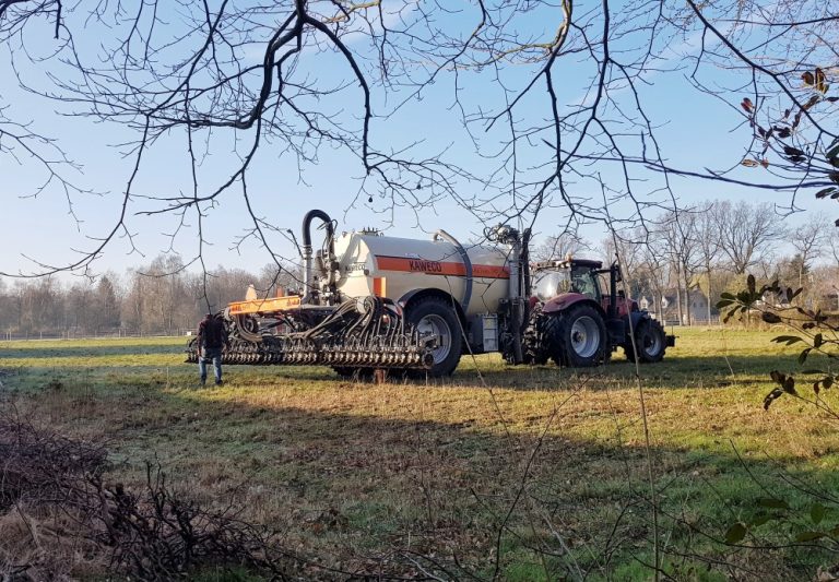 Gemeente Oisterwijk tevreden met afname veehouderij