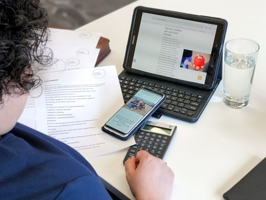 U betaalde ook te veel belasting in Box-3?*