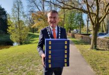 Lintjesregen in Oisterwijk (+ foto’s en video)