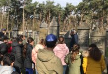 Bezoek de Joodse Begraafplaats in Oisterwijk