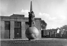 Monument KVL Gedenknaald niet meer te redden