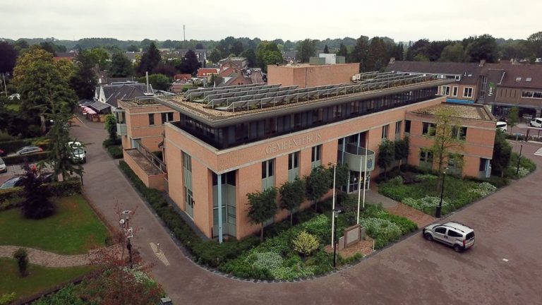 Eerste stap gezet in een nieuw  Den Domp en centrumhart voor Haaren