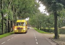 Tweemaal aanrijding met letsel in Oisterwijk