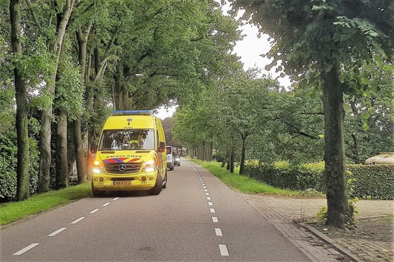 Motorrijder overleden in Moergestel bij MCC Biest-Houtakker