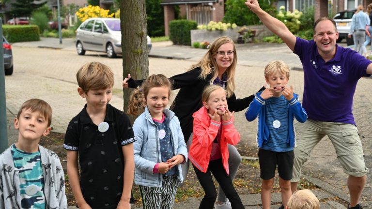 Inschrijving vrijwilligers Jeugdvakantieweek 2025 Moergestel