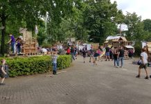 Aanmelden Kindervakantieweek Haaren