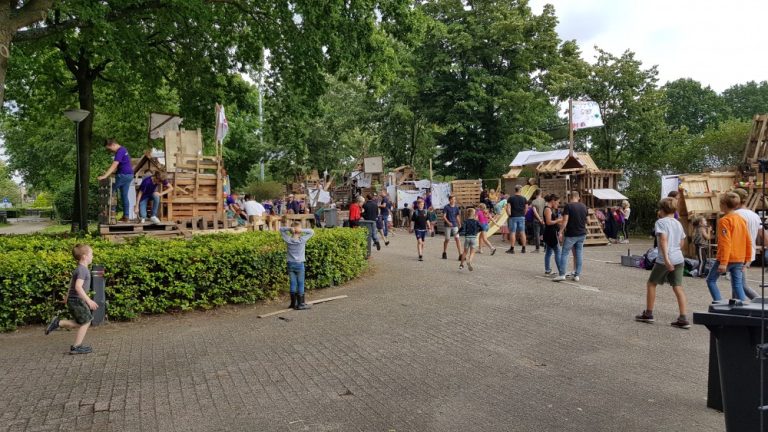 Laatste kans: Aanmelden Kindervakantieweek Haaren