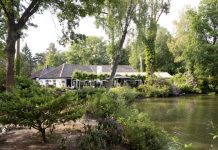 Edwin en Marloe nemen afscheid van Hermitage