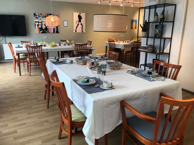 Zomeruitstapje bij De Inloop in Oisterwijk