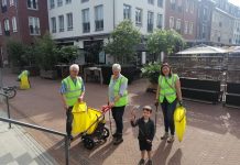 Binnenkort is Oisterwijk schoon en groen!