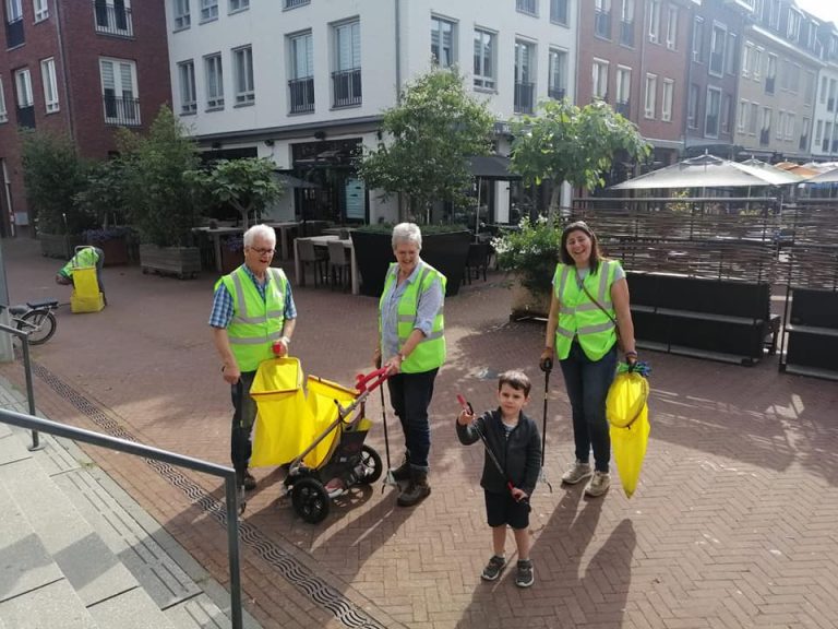 Binnenkort is Oisterwijk schoon en groen!