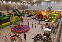 Kom naar Crazy Spring in Oisterwijk