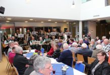 Snertmiddag voor senioren in Westend Oisterwijk