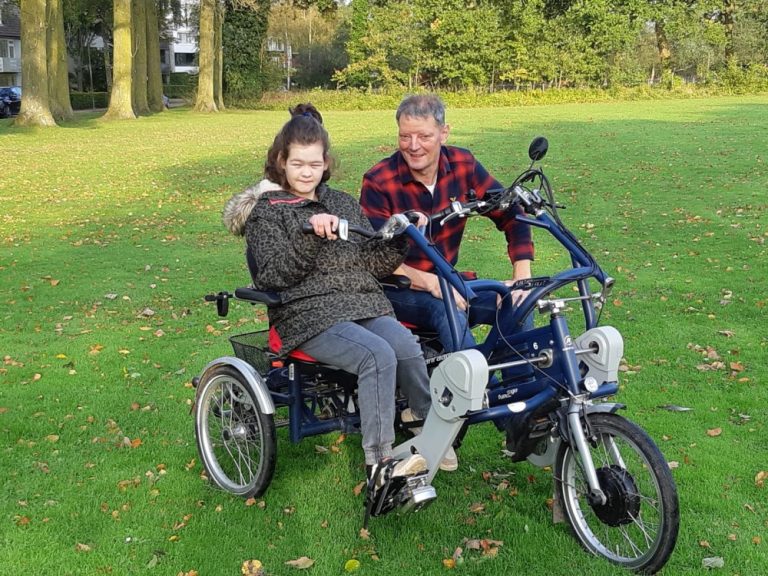 Fiets- en scootmobieltocht door Oisterwijk en omgeving