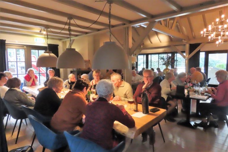 VSO start studiekring in Oisterwijk