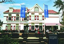 Toch vluchtelingen in Fletcher Hotel Boschoord Oisterwijk