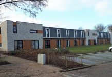 Tijdelijke flexwoningen Moergestel duurt zeker nog tot volgend jaar