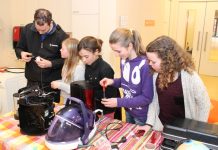 Repair Café in Wijkcentrum Pannenschuur