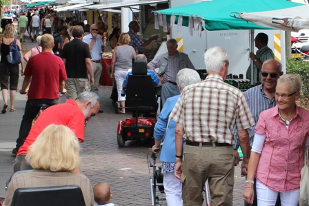 Dit weekend vlooienmarkt in Moergestel