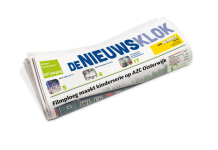 Nieuwsklok Oisterwijk nog niet digitaal