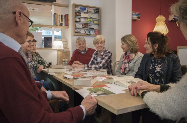 Doe mee met Leesclub Haaren