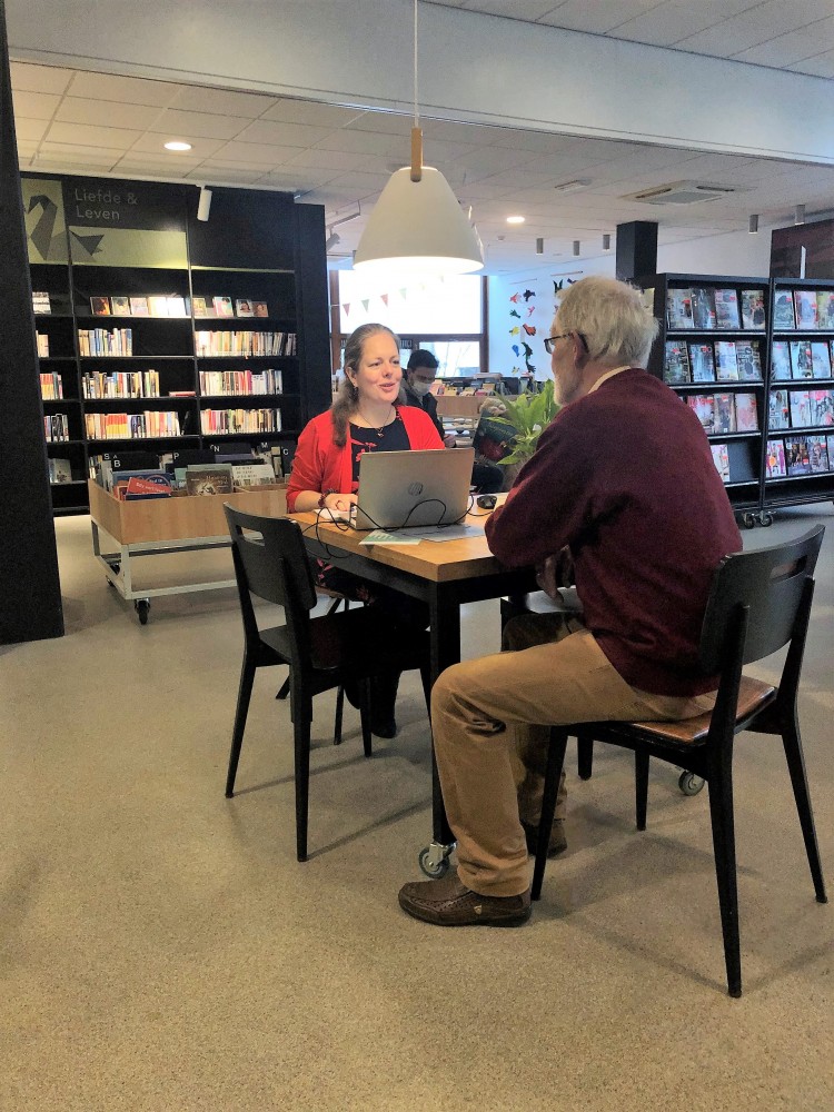 Gratis hulp bij belastingaangifte