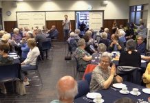 Haaren gaat weer Aon tafel