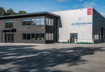 De Glascentrale ontvangt Glaskeur Vakgroep Glas *
