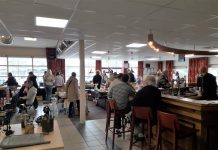 Noodkreet vanuit een (te) warm Wijkcentrum Pannenschuur