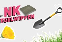 Oisterwijk heeft 1 tegel gewipt