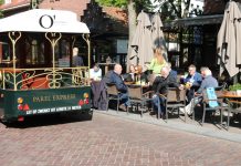 Ga mee op Natuurtoer met de Toeristentrein en Frans Kapteijns