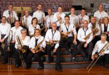 Jazz op het Lindeplein in Oisterwijk