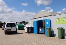 Vrijdag worden alle soorten afval weer opgehaald (Update)