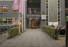 Goede doelen voor Kerstactie 2 College Durendael Oisterwijk