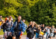 Intents Festival moet deel camping sluiten vanwege regen