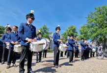 Vrijwilligersprijs Moergestel voor Muziekvereniging Prinses Juliana
