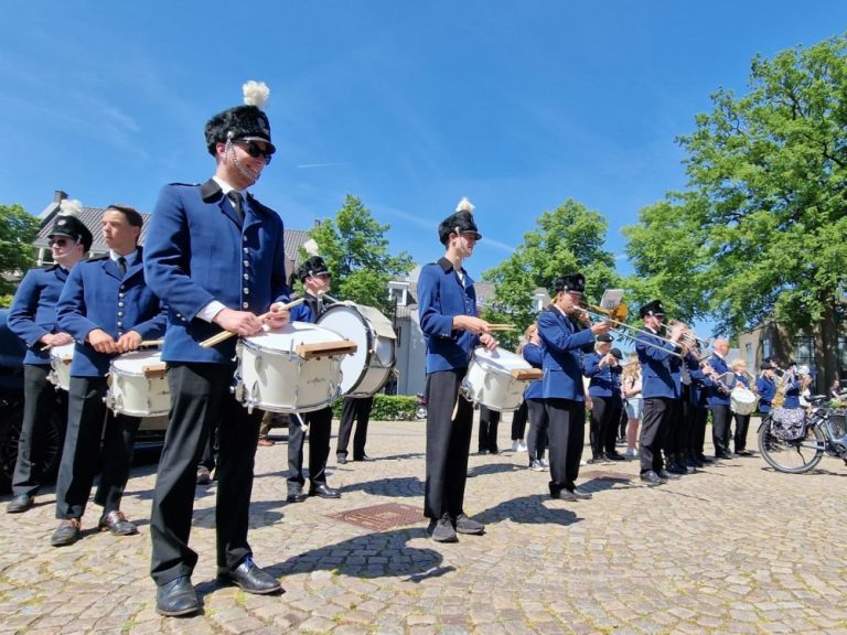 Serenade op Moergestels terras